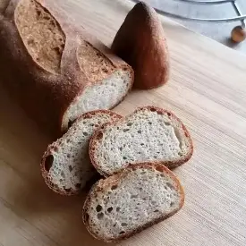 Багет с киноа